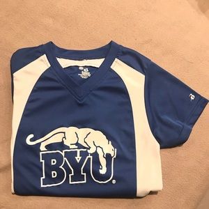 Women’s BYU Athletic Shirt XS